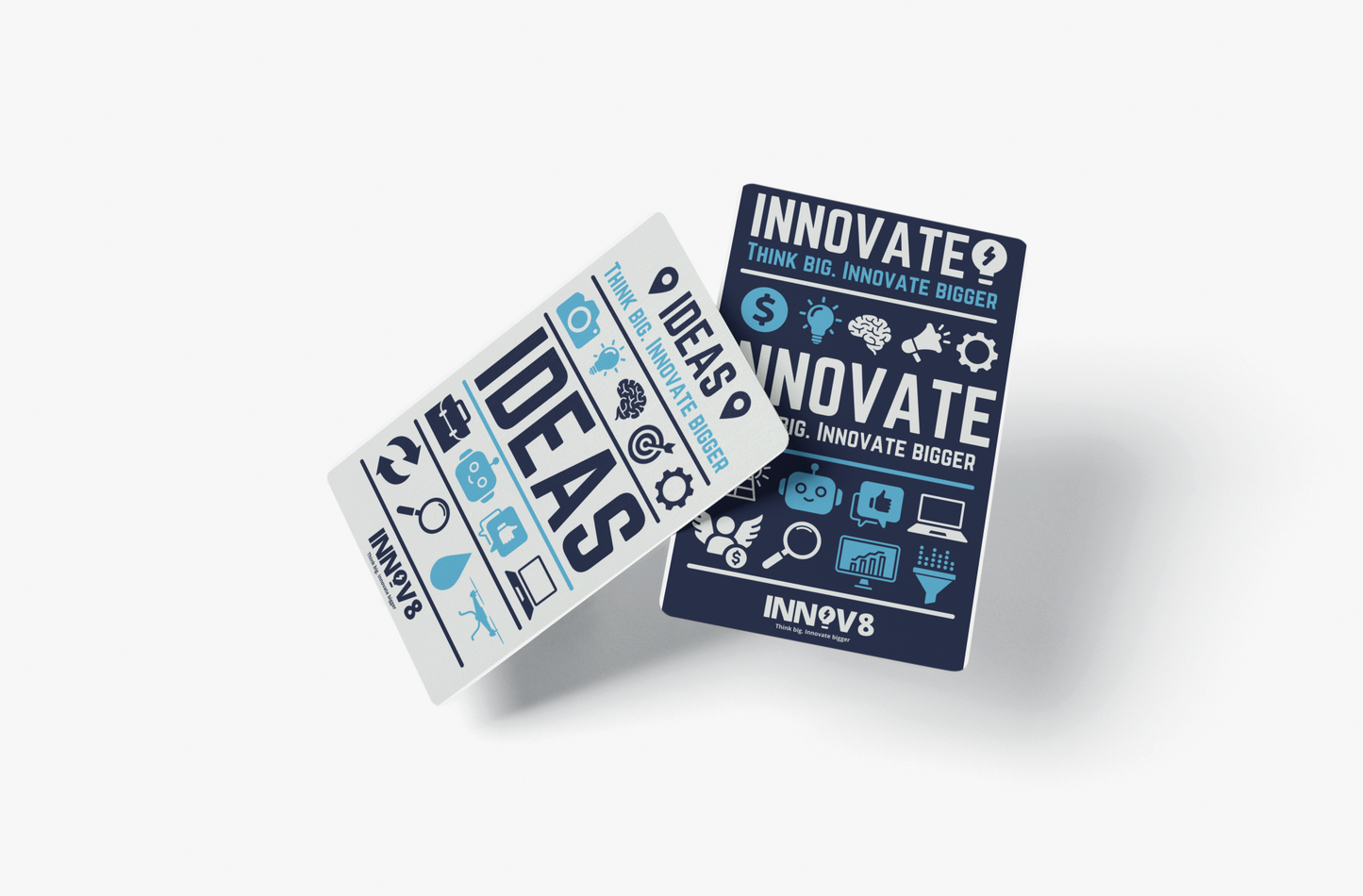 Innov8 Game- Think Big. Innovate Bigger